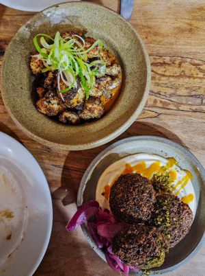 #Veganuary at Bubala - Soho in London