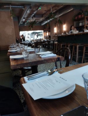 Inside at Bubala - Soho in London