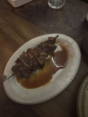   at Bubala - Soho in London