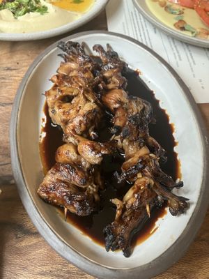   at Bubala - Soho in London