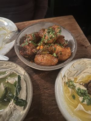 Patata bravas   at Bubala - Soho in London