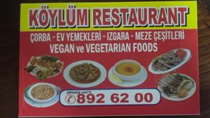  at Koylum Restaurant in Izmir