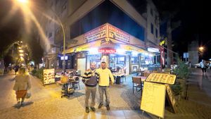  at Koylum Restaurant in Izmir