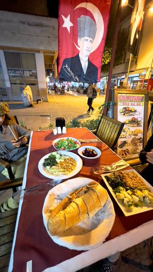  at Koylum Restaurant in Izmir