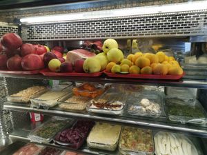 Mezza at Koylum Restaurant in Izmir