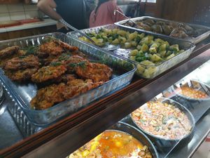 Tasty vegan options at Koylum Restaurant in Izmir