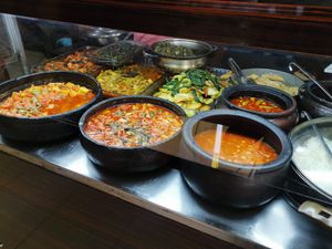 Good choices at Koylum Restaurant in Izmir