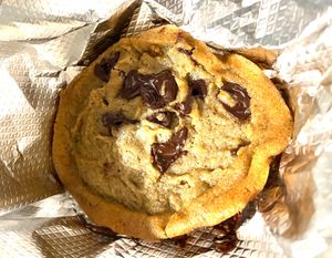 WARM CHOCOLATE CHIP COOKIE


 at Veg Head in Lansing