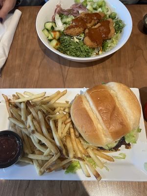   at Veg Head in Lansing