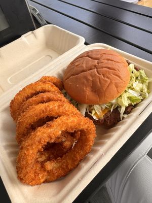   at Kaliburger in St Augustine