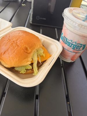   at Kaliburger in St Augustine