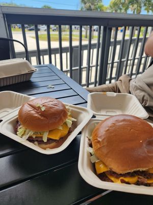  at Kaliburger in St Augustine