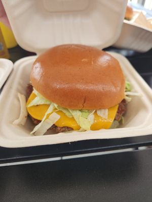  at Kaliburger in St Augustine