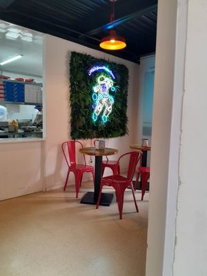  at Stankov - Usaquén - temporarily closed in Bogota