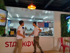  at Stankov - Usaquén - temporarily closed in Bogota