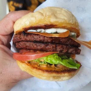 Big Bng Burger....sabores y texturas imperdibles!!! Cómo una hamburguesa puede ser tan rica? at Stankov - Usaquén - temporarily closed in Bogota