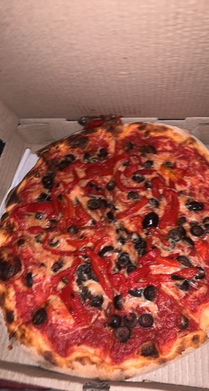   at Amore Apizza in Wallingford