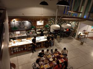 Downstairs at The Food Trust CNX in Chiang Mai