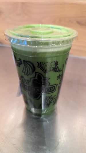 The Professional at Juice Generation - Times Square in New York City