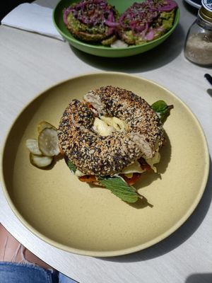 Weekly special at Schmucks in Melbourne