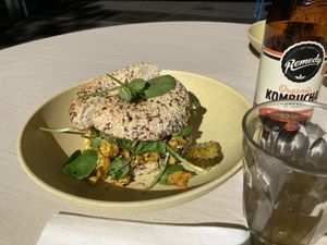   at Schmucks in Melbourne