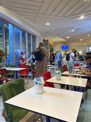 Nice vibe  at Schmucks in Melbourne