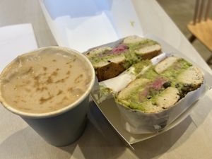   at Schmucks in Melbourne