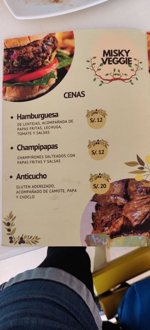  at Misky Veggie in Piura