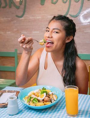 ENSALADA PROTÉICA at Misky Veggie in Piura