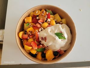 ENSALADA ANTIOXIDANTE at Misky Veggie in Piura