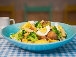 ENSALADA PROTÉICA at Misky Veggie in Piura