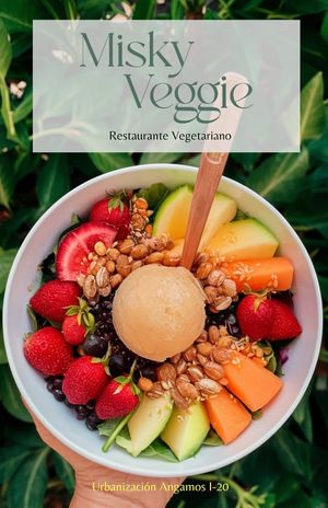  at Misky Veggie in Piura