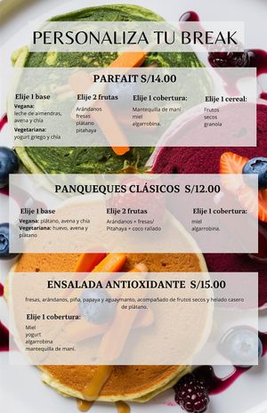  at Misky Veggie in Piura