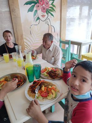  at Misky Veggie in Piura