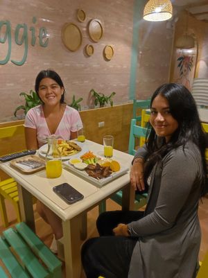  at Misky Veggie in Piura