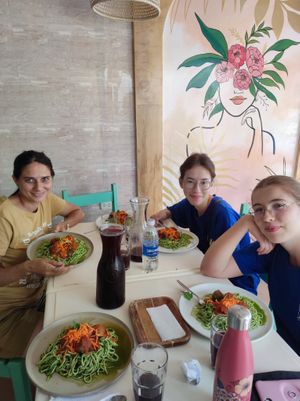  at Misky Veggie in Piura