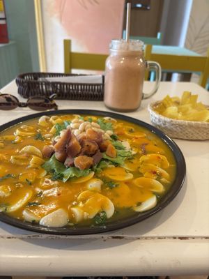   at Misky Veggie in Piura