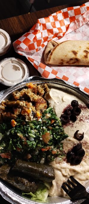  at Cravingrill in Fort Bragg