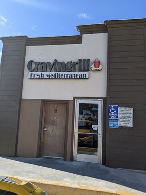  at Cravingrill in Fort Bragg