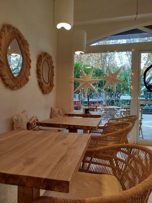 Deco at NAIOH in Salou