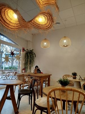 Deco at NAIOH in Salou