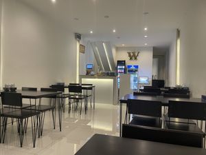 Inside  at Walee - Thanon Ekkamai in Bangkok