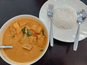 Chu Qi Tofu at Walee - Thanon Ekkamai in Bangkok