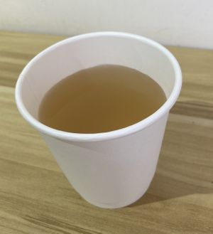 Low sugar lemon tea   at Cooking with Plants - 煮植 in Kowloon