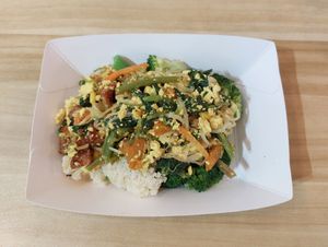 Energy Bomb 元氣彈 at Cooking with Plants - 煮植 in Kowloon