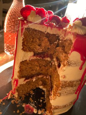  at Spoon Cake in Loddon