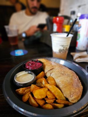  at Universal Studios - Leaky Cauldron in Orlando
