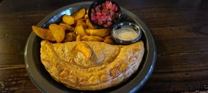  at Universal Studios - Leaky Cauldron in Orlando