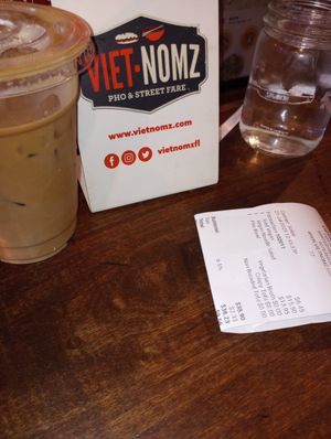  at Viet-Nomz in Winter Park