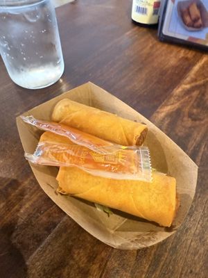   at Viet-Nomz in Winter Park